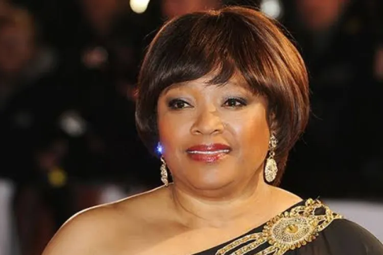 Nelson Mandela’s Daughter Zindzi Passes Away