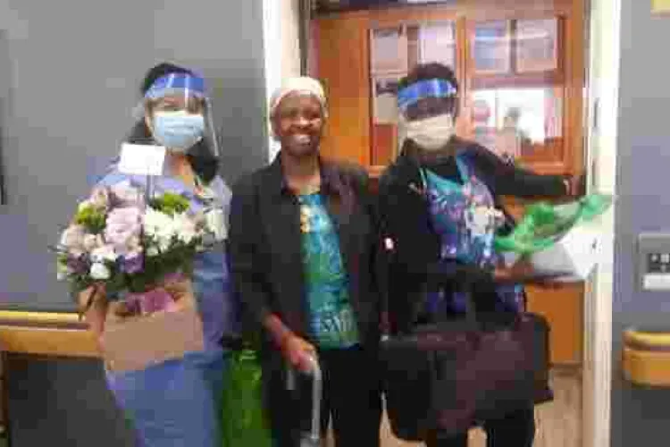 Kenyans in Worcester, Massachusetts to Raise Funds for Kenyan Woman Hospitalized for Two Months with Covid-19 