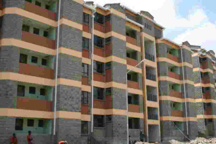 Gov’t to Build 10,000 Affordable Houses on 56-Acre Parcel of Reclaimed Land in Nairobi