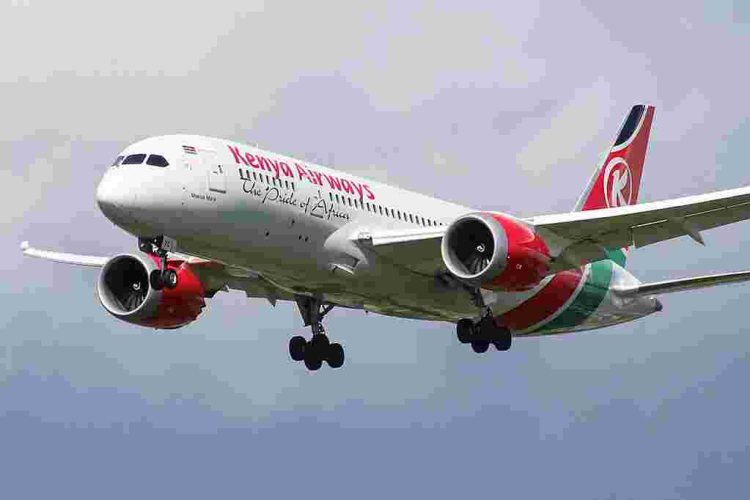Kenya Airways Sinks into a Further Sh14.3 Billion Half-Year Loss 