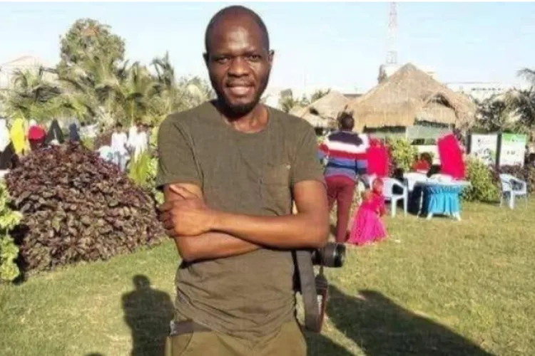 Detained Kenyan Journalist Yassin Juma Contracts Covid-19 in Ethiopian Police Cell 