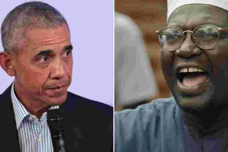 "He Got Rich and Became a Snob": Malik Obama Unleashes Fresh Attack on His Half-Brother Barack Obama 