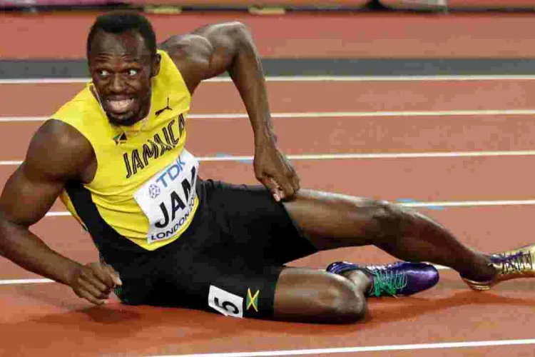 Legendary Jamaican Olympian Usain Bolt Tests Positive for Covid-19, Days After Hosting Birthday Party