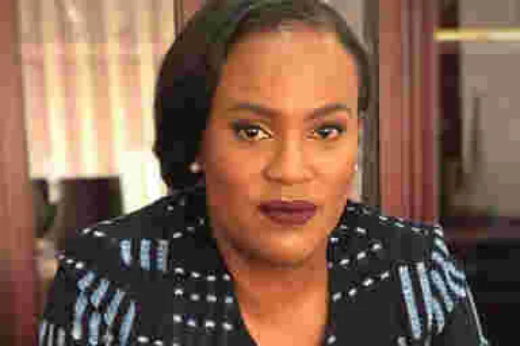 I Was Bullied while Studying in the US as a Small Child, Uhuru's Niece Nana Gecaga Says