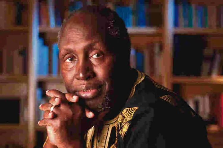 US-Based Kenyan Author Ngugi wa Thiong’o Awarded in Catalonia