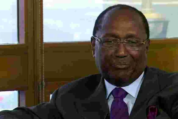 Marriage is a Form of Enslavement, Kenyan Tycoon Chris Kirubi Says
