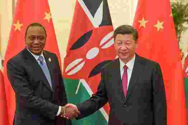 Kenya Asks China for Warehouses in Bid to Boost Exports 