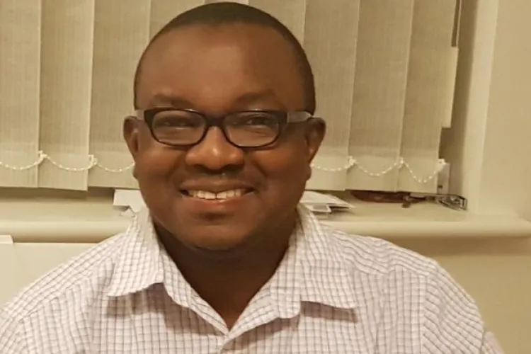 UK-Based Kenyan Doctor Protests After He is Blocked from Donating Blood 