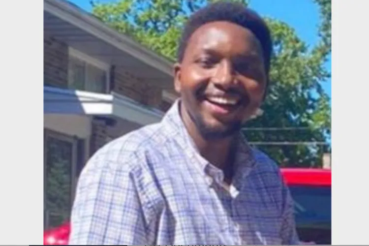 Enock Bor of Bloomington-Normal City, Illinois Dies in a Tragic Car Accident