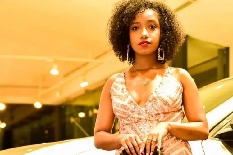 Kenyan Media Personality Anita Nderu Declares She is a Member of the LGBTQ Community 