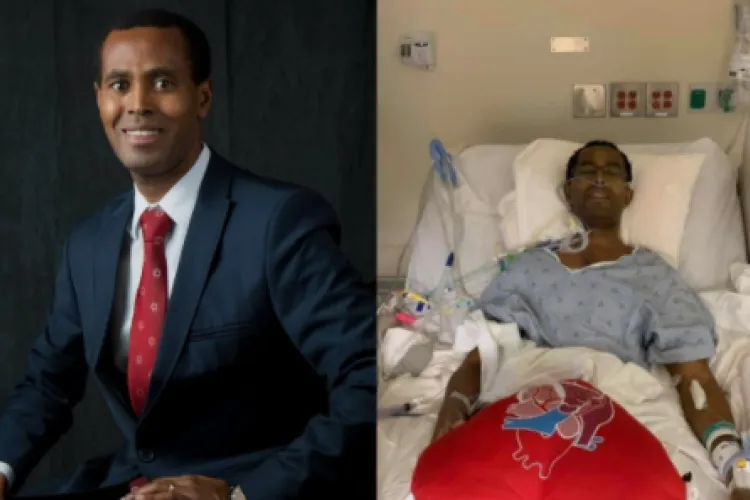 Renowned US-Based Kenyan Preacher and Motivational Speaker K.N Jacob Admitted in ICU After Heart Surgery