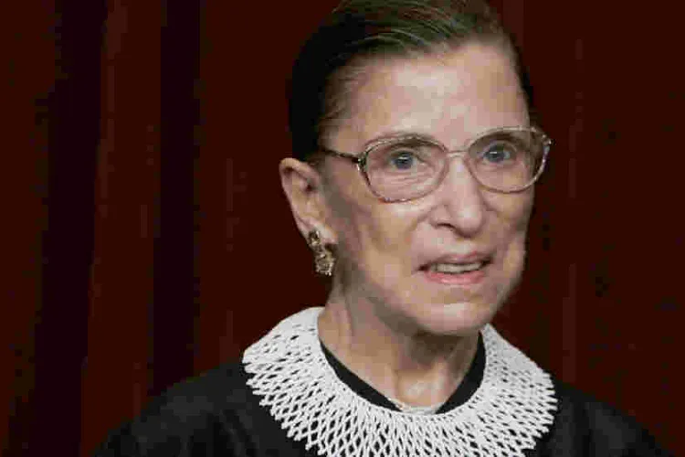 US Supreme Court Justice Ruth Bader Ginsberg Dies of Pancreatic Cancer at 87