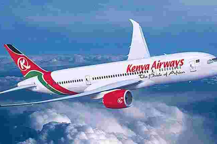 Cash-Strapped Kenya Airways Seeks to Return Leased Aircraft Lying Idle
