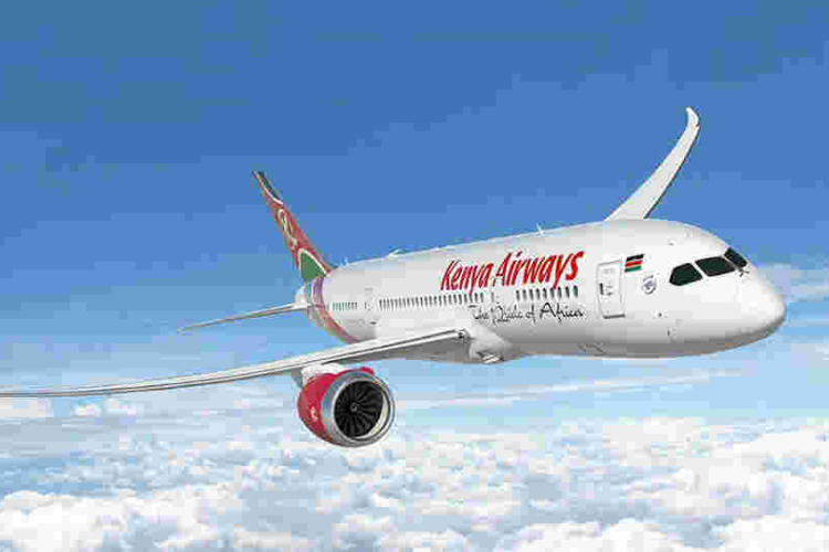 Kenya Airways Offers 50% Discount on Tickets for Kenyan Healthcare Workers