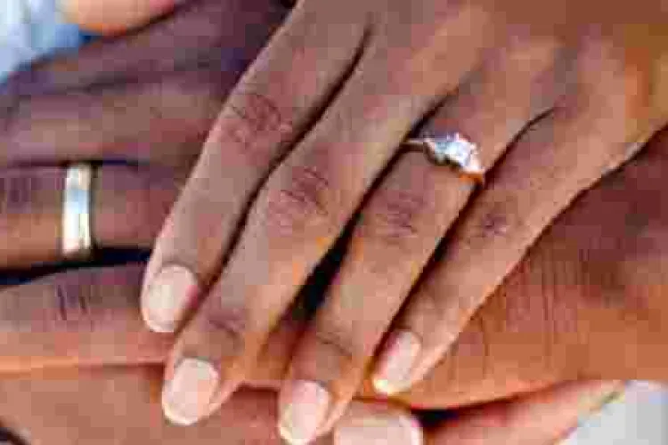 Wedding Canceled After Kenyan Man Storms Church, Claims He's the Father of Both the Bride and the Groom 