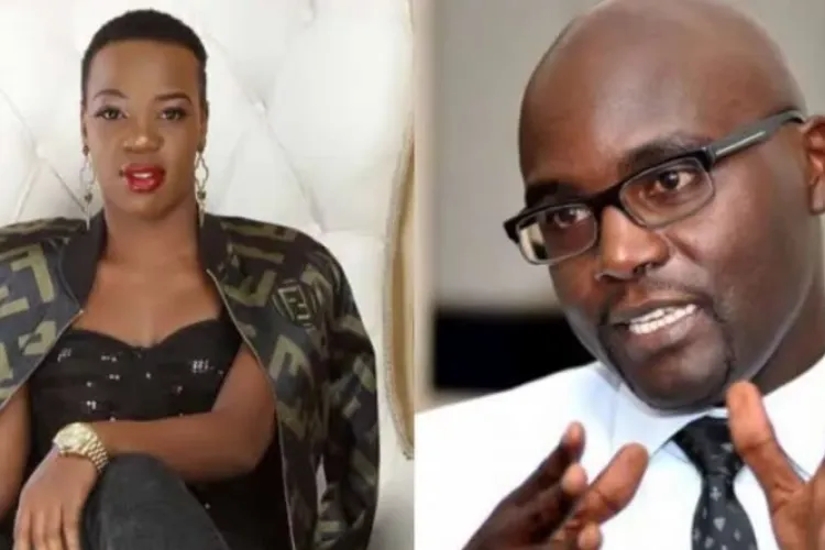 Atheists Woo Kenyan Gospel Singer Ruth Matete After She Denounced Religion