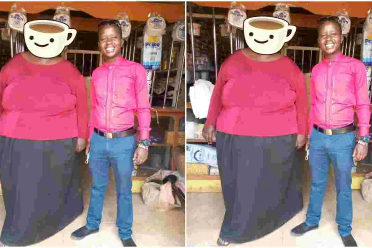 36-Year-Old Kenyan Woman Weighing 240Kgs Appeals for Help 