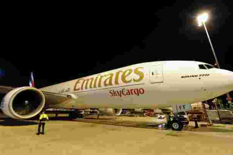 Emirates Adds 10 Weekly Cargo Flights to Nairobi Amid Increased Demand for Kenya's Horticulture Produce