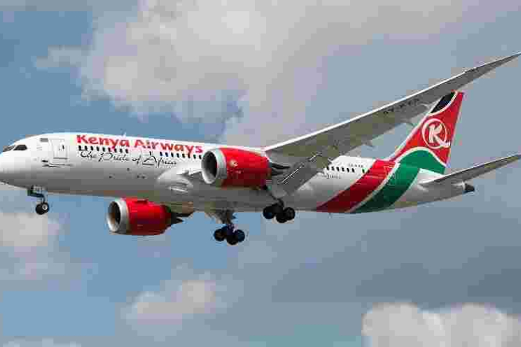 Kenya Airways to Pay Pilots Per Flight as Financial Woes Deepen 