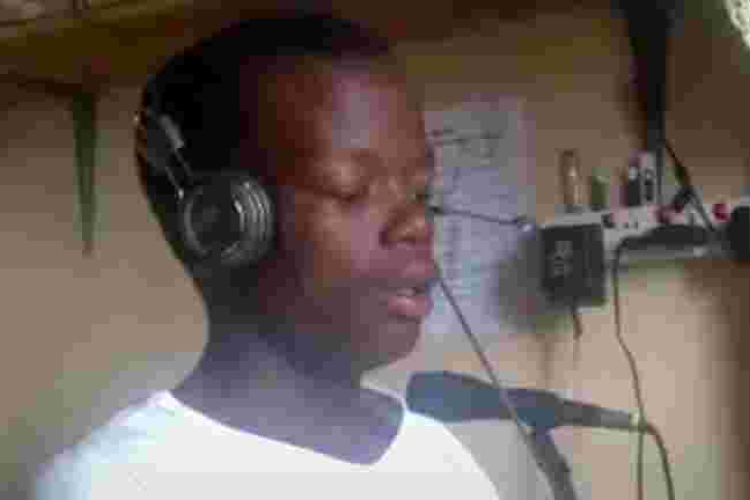 Meet a 17-Year-Old Kenyan Student Running His own Radio Station [VIDEO]
