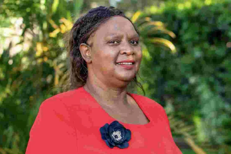 Death Announcement: Judy Wambui Muigai