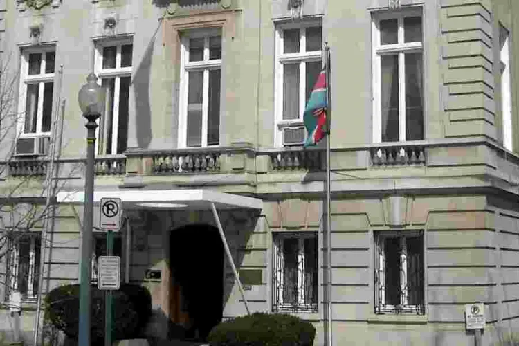 Kenyan Embassy in Washington, DC Announces Resumption of In-Person Consular Services