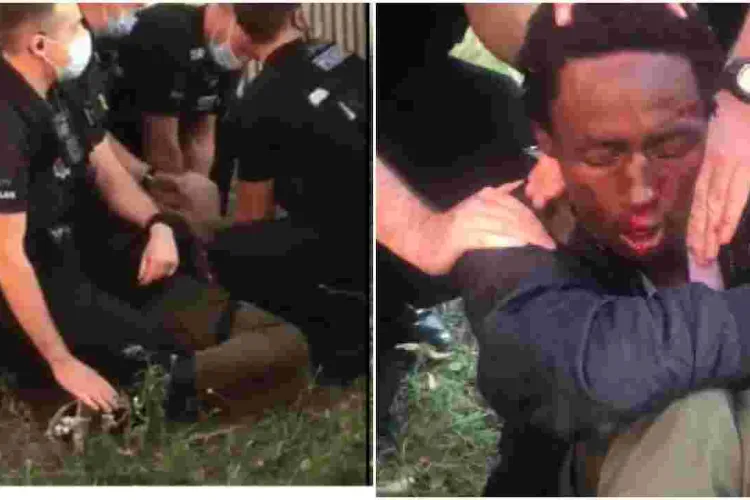 Gov't Reacts After Police in the UK Assault Kenyan Man Wycliff Cox