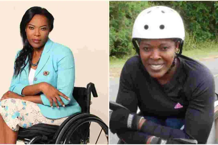 Kenyan-Born Former Paralympian Anne Olympia Wafula Named Among 100 Most Influential Disabled People in the UK