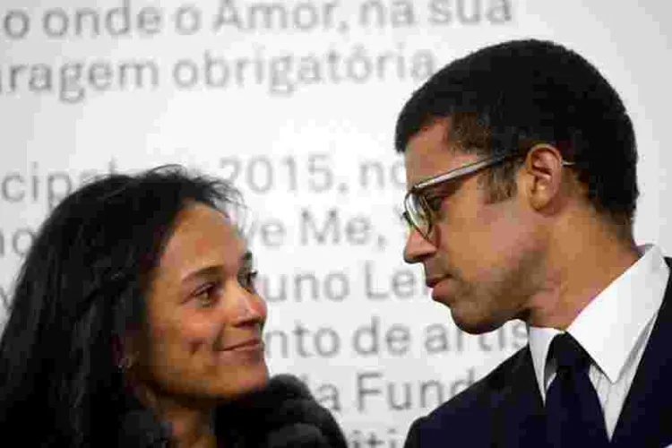 Husband of Africa's Richest Woman Isabel dos Santos Dies in a Diving Accident in Dubai 