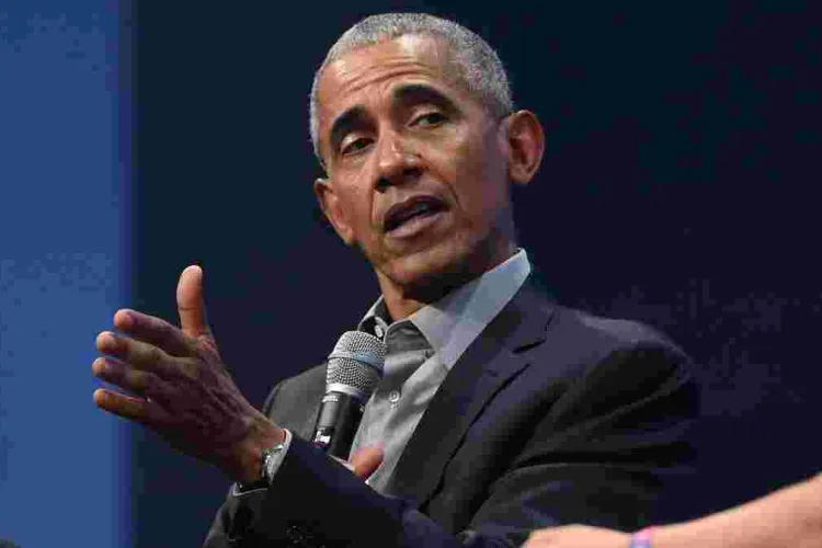 Obama Recounts His Unforgettable Tour to Kenya in 2006 