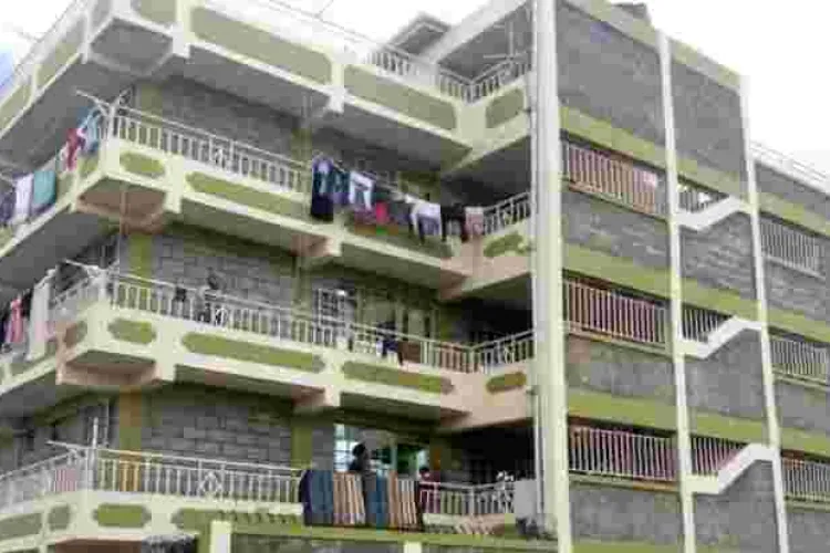 Daring Thugs Sweep 50 Nairobi Apartments Clean After Breaking into Building While Residents Slept
