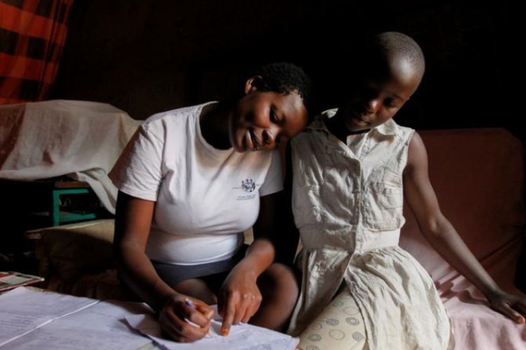 Covid-19 Lockdown Leads to Rise in Teenage Pregnancies in Kenya 