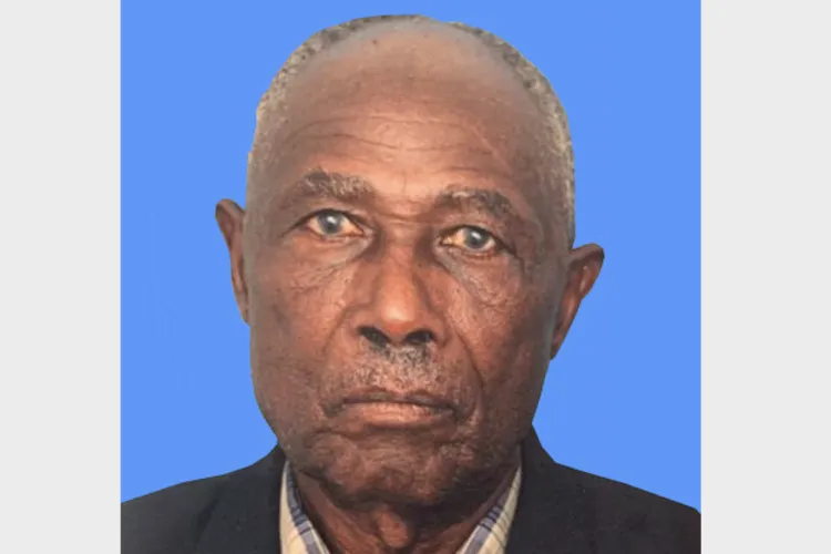 Promotion to Glory of Mr. Stephen Wairia Kimani