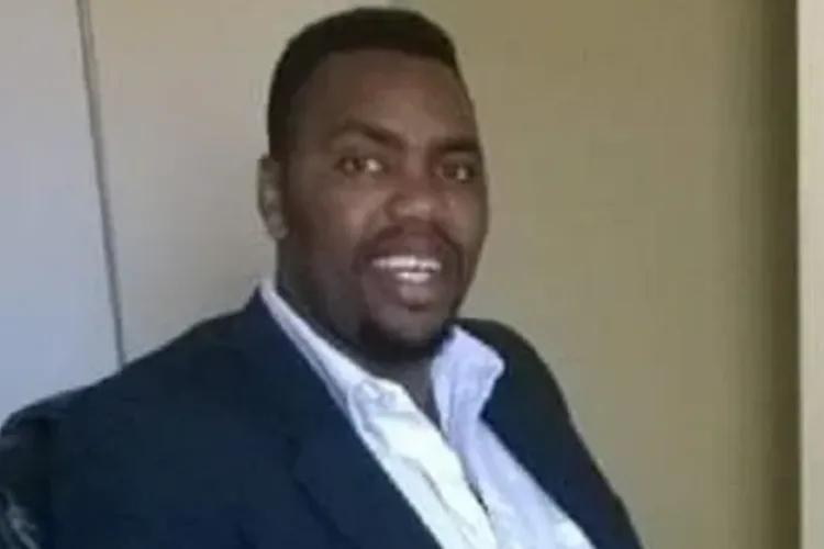 Promotion to Glory of Jonathan Gichure of Knoxville, Tennessee 