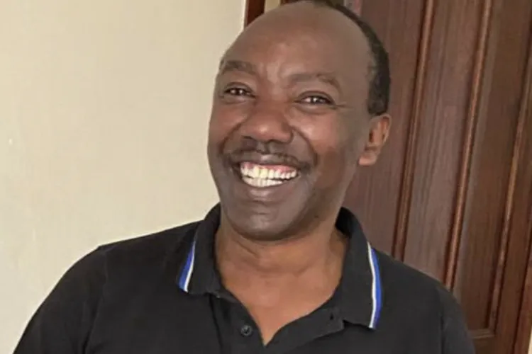 Death Announcement: Nicholas M. Waweru