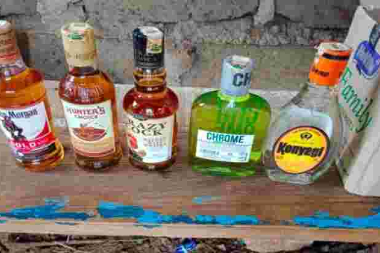 18 Teenagers Arrested at an Alcohol-Filled House Party in Kahawa Sukari Estate 