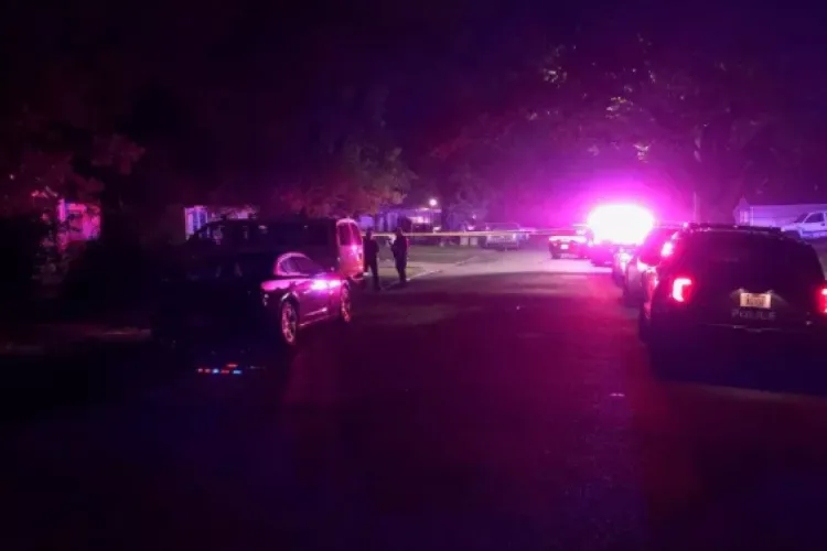 Kenyan Man Shot Dead in Wichita, Kansas 