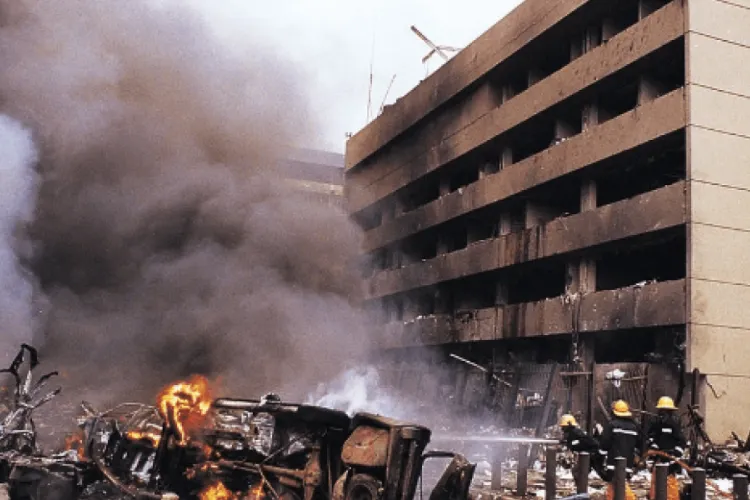 Mastermind of 1998 Nairobi US Embassy Bombing Assassinated Alongside His Daughter  
