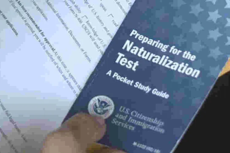 Trump Administration Revises US Citizenship Test, Doubles Number of Questions