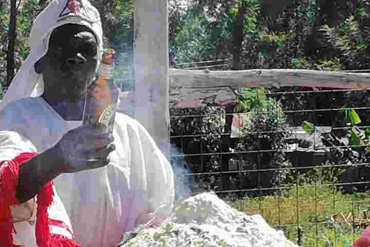 Why Followers of Lost Israelites Sect are Offering Tusker Beer to Their 'God' Jehovah Wanyonyi
