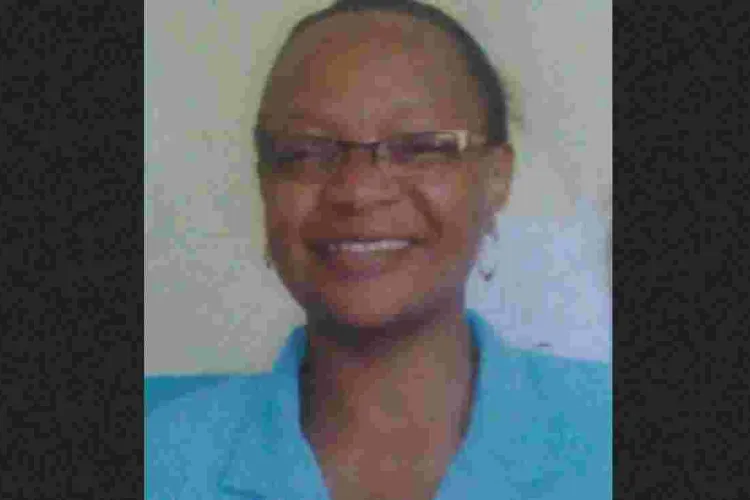 Death Announcement: Mary (Nancy) Rwinu Kamau - Sister of John Kamau and Jane Kihagi of Baltimore, MD