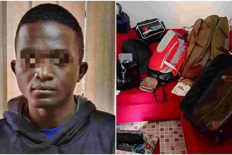 Fake Sponsor Who Has Been Luring Kenyan College Girls to Lodgings After Sending Them Bus Fare Arrested 