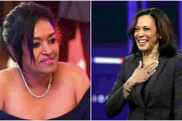 Kenyans Troll Esther Passaris After She Likening Herself to US Vice President-Elect Kamala Harris 