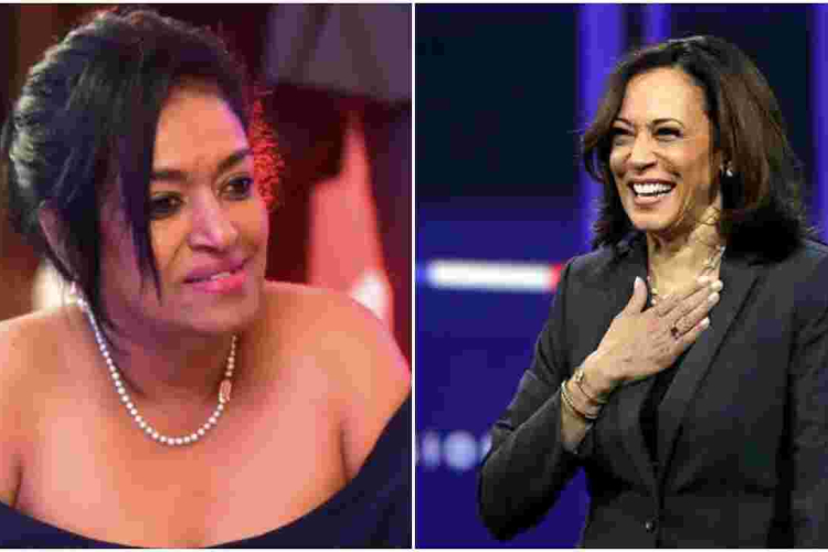 Kenyans Troll Esther Passaris After She Likening Herself to US Vice President-Elect Kamala Harris 