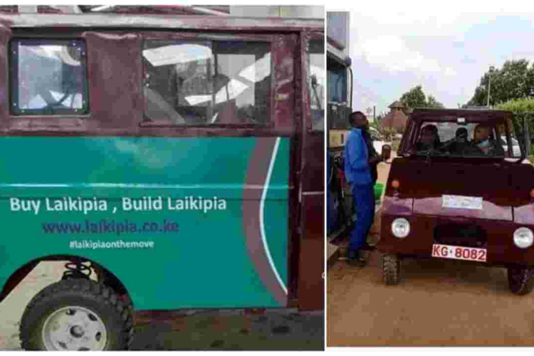 Gov’t Approves Mass Production of Sh450,000 Kenyan-Made "BJ50" Car