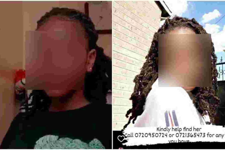 Nairobi Teenage Girls Who Went Missing Dismiss Reports of Abduction, Say They were Bored Staying Indoors