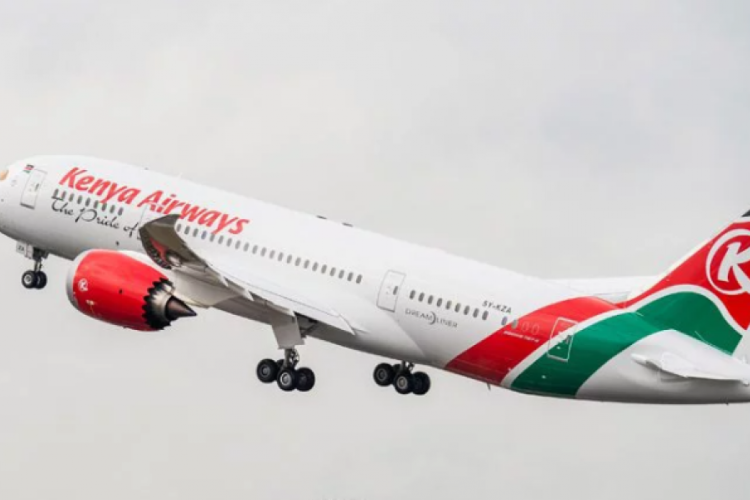 Kenya Airways to Resume Direct Flights to the US After 8-Month Break 