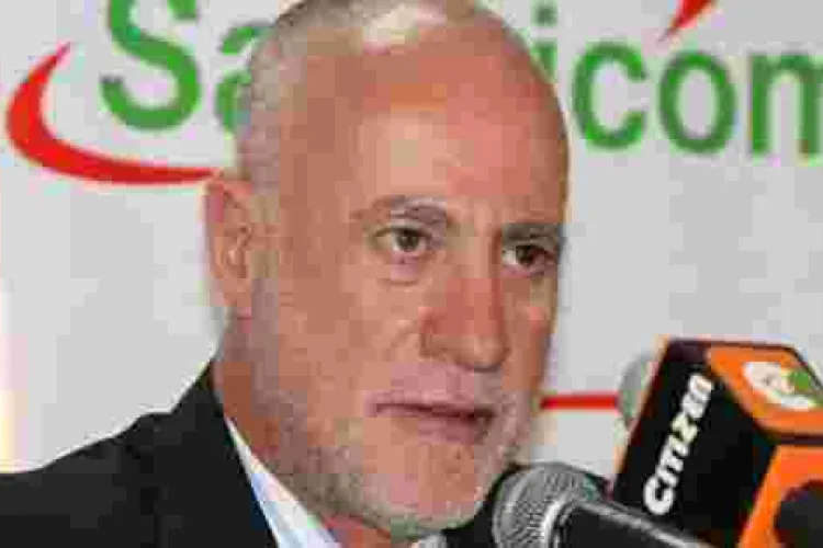 It is Possible for Kenyans in Diaspora to Vote in 2022, Safaricom Chairman Michael Joseph Says 