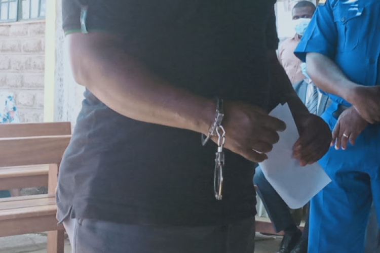 Nairobi Man Arraigned for Having Anal Sex with Pregnant Wife 