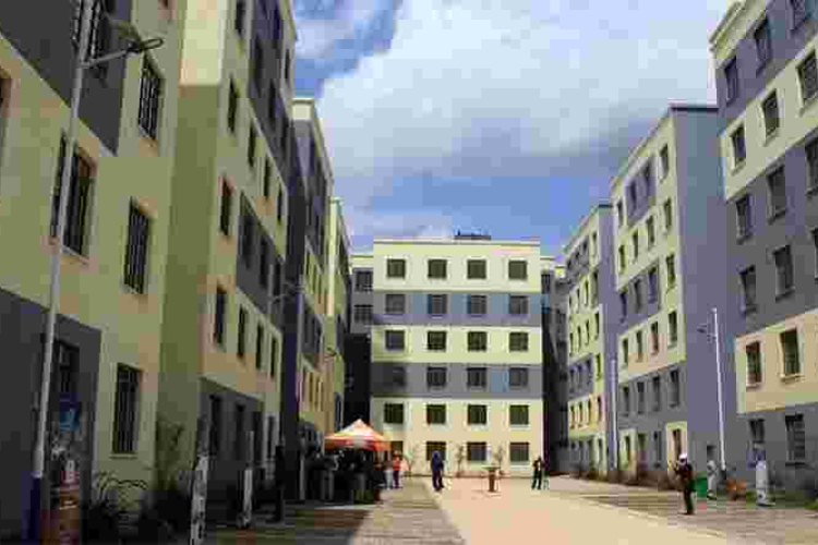 160 Tenants to be Allocated Gov’t Low-Cost Houses in Nairobi's Pangani Estate 